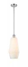 Innovations Lighting 516-1S-PC-G681-7 - Windham - 1 Light - 7 inch - Polished Chrome - Mini Pendant