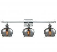 Innovations Lighting 516-3W-PC-G93 - Fenton - 3 Light - 27 inch - Polished Chrome - Bath Vanity Light