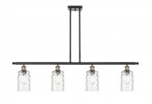 Innovations Lighting 516-4I-BAB-G352 - Candor - 4 Light - 48 inch - Black Antique Brass - Stem hung - Island Light