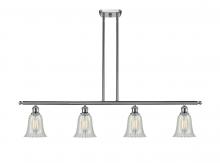 Innovations Lighting 516-4I-SN-G2811 - Hanover - 4 Light - 48 inch - Brushed Satin Nickel - Cord hung - Island Light