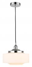 Innovations Lighting 616-1PH-PC-G691-12 - Bridgeton - 1 Light - 12 inch - Polished Chrome - Mini Pendant