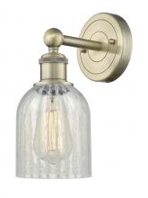 Innovations Lighting 616-1W-AB-G2511 - Caledonia - 1 Light - 5 inch - Antique Brass - Sconce