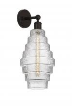 Innovations Lighting 616-1W-OB-G672-8 - Cascade - 1 Light - 8 inch - Oil Rubbed Bronze - Sconce