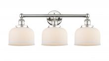 Innovations Lighting 616-3W-PN-G71 - Bell - 3 Light - 26 inch - Polished Nickel - Bath Vanity Light