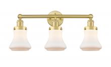 Innovations Lighting 616-3W-SG-G191 - Bellmont - 3 Light - 24 inch - Satin Gold - Bath Vanity Light