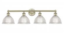 Innovations Lighting 616-4W-AB-G422 - Arietta - 4 Light - 35 inch - Antique Brass - Bath Vanity Light