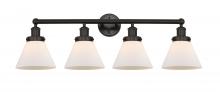 Innovations Lighting 616-4W-OB-G41 - Cone - 4 Light - 35 inch - Oil Rubbed Bronze - Bath Vanity Light