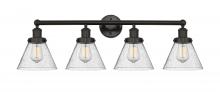 Innovations Lighting 616-4W-OB-G44 - Cone - 4 Light - 35 inch - Oil Rubbed Bronze - Bath Vanity Light