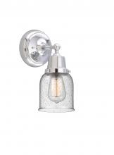 Innovations Lighting 623-1W-PC-G54 - Bell - 1 Light - 5 inch - Polished Chrome - Sconce