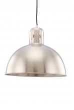 Innovations Lighting 652-1P-SN-14 - Nisha 1 Light Pendant