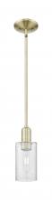 Innovations Lighting 716-1S-AB-G804 - Clymer - 1 Light - 4 inch - Antique Brass - Stem hung - Mini Pendant