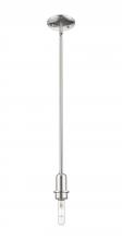 Innovations Lighting 716-1S-PN - Arcadia - 1 Light - 5 inch - Brushed Polished Nickel - Mini Pendant