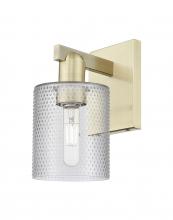 Innovations Lighting 716-1W-AB-G112 - Cobbleskill - 1 Light - 5 inch - Antique Brass - Sconce