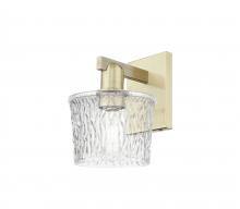 Innovations Lighting 716-1W-AB-G402 - Niagara - 1 Light - 7 inch - Antique Brass - Sconce