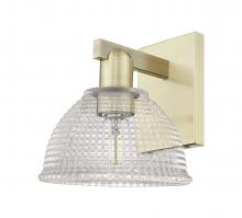 Innovations Lighting 716-1W-AB-G422 - Arietta - 1 Light - 8 inch - Antique Brass - Sconce