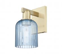 Innovations Lighting 716-1W-AB-G559-5BL - Bridal Veil - 1 Light - 6 inch - Antique Brass - Sconce