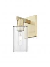 Innovations Lighting 716-1W-AB-G802 - Clymer - 1 Light - 4 inch - Antique Brass - Sconce