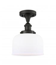 Innovations Lighting 916-1C-OB-G71 - Bell - 1 Light - 8 inch - Oil Rubbed Bronze - Semi-Flush Mount
