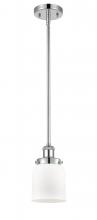 Innovations Lighting 916-1S-PC-G51 - Bell - 1 Light - 5 inch - Polished Chrome - Mini Pendant