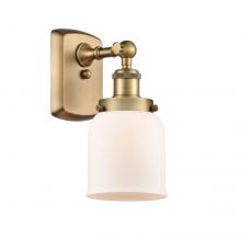 Innovations Lighting 916-1W-BB-G51 - Bell - 1 Light - 5 inch - Brushed Brass - Sconce