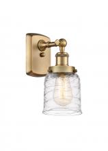 Innovations Lighting 916-1W-BB-G513 - Bell - 1 Light - 5 inch - Brushed Brass - Sconce
