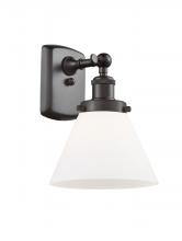 Innovations Lighting 916-1W-OB-G41 - Cone - 1 Light - 8 inch - Oil Rubbed Bronze - Sconce