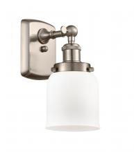 Innovations Lighting 916-1W-SN-G51 - Bell - 1 Light - 5 inch - Brushed Satin Nickel - Sconce
