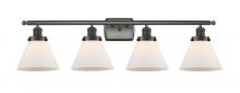 Innovations Lighting 916-4W-OB-G41 - Cone - 4 Light - 38 inch - Oil Rubbed Bronze - Bath Vanity Light