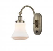 Innovations Lighting 918-1W-AB-G191 - Bellmont - 1 Light - 7 inch - Antique Brass - Adjustable Swing Arm