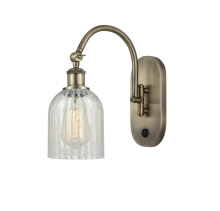 Innovations Lighting 918-1W-AB-G2511 - Caledonia - 1 Light - 5 inch - Antique Brass - Sconce