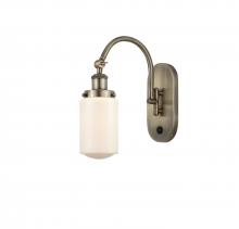 Innovations Lighting 918-1W-AB-G311 - Dover - 1 Light - 5 inch - Antique Brass - Adjustable Swing Arm