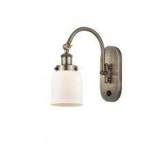 Innovations Lighting 918-1W-AB-G51 - Bell - 1 Light - 5 inch - Antique Brass - Adjustable Swing Arm
