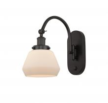 Innovations Lighting 918-1W-OB-G171 - Fulton - 1 Light - 7 inch - Oil Rubbed Bronze - Adjustable Swing Arm