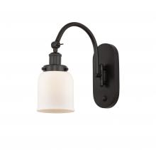 Innovations Lighting 918-1W-OB-G51 - Bell - 1 Light - 5 inch - Oil Rubbed Bronze - Adjustable Swing Arm