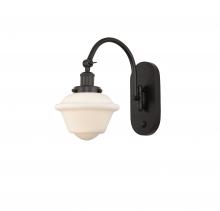 Innovations Lighting 918-1W-OB-G531 - Oxford - 1 Light - 8 inch - Oil Rubbed Bronze - Adjustable Swing Arm