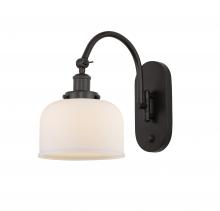 Innovations Lighting 918-1W-OB-G71 - Bell - 1 Light - 8 inch - Oil Rubbed Bronze - Adjustable Swing Arm