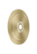 Innovations Lighting BP-12-CB - 12" Universal Vanity Plate