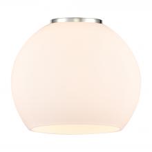 Innovations Lighting G121-6 - Athens 6" Matte White Glass