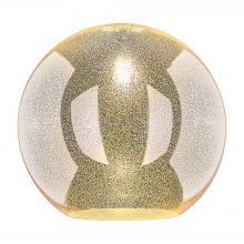 Innovations Lighting G128-16 - Athens Light 15.75 inch Mercury Glass