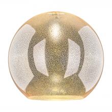 Innovations Lighting G128-18 - Athens Light 17.75 inch Mercury Glass