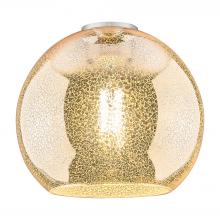 Innovations Lighting G128-8 - Athens 8" Mercury Glass