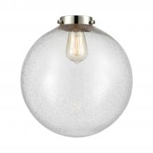 Innovations Lighting G204-12 - Beacon 12" Seedy Glass