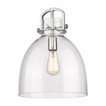 Innovations Lighting G412-12CL - Newton Bell 10 inch Shade