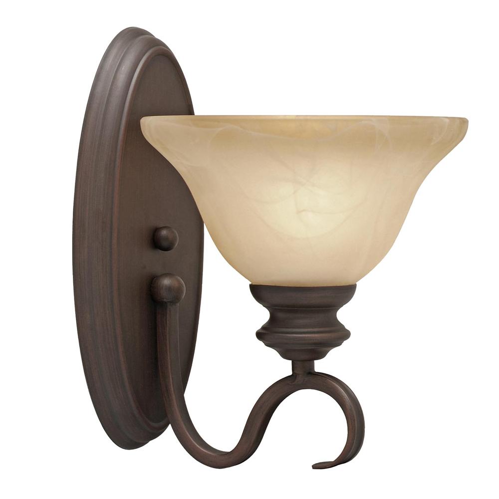 1 Light Wall Sconce
