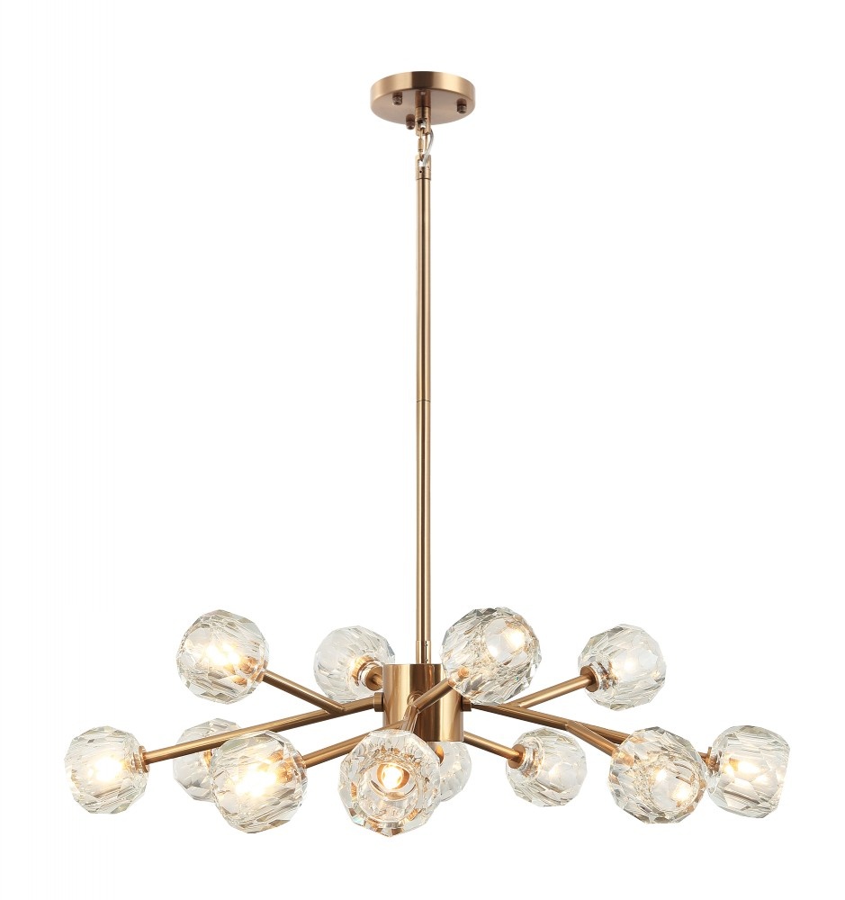 Rosa Chandelier
