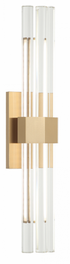 KRUSTALLOS Wall Sconce