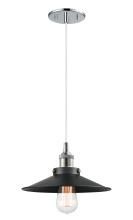 Matteo Lighting C46111CHBK - BULSTRODE'S WORKSHOP Pendant