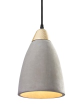 Matteo Lighting C53204CR - Industrial Collection Pendant