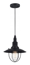 Matteo Lighting C54113MB - Clarkson Series Pendant