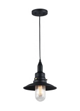 Matteo Lighting C54114MB - Clarkson Series Pendant